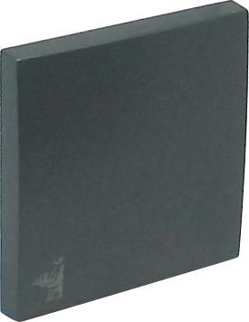 Efapel EFAPEL LOGUS90 KLAWISZ DO ŁĄCZNIKA ZWIERNEGO Z SYMBOLEM POKOJÓWKA GRAFIT 90606 TIS