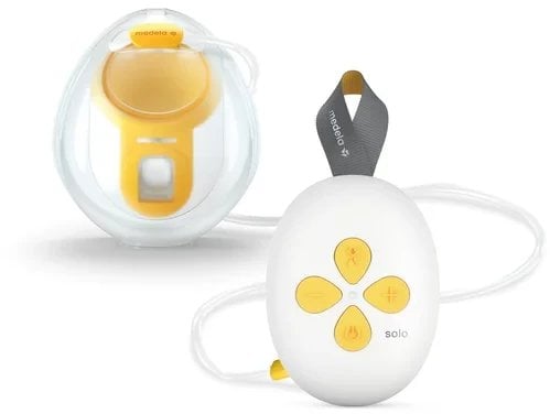 MEDELA ELEKTRINIS PIENTRAUKIS SOLO HANDS FREE