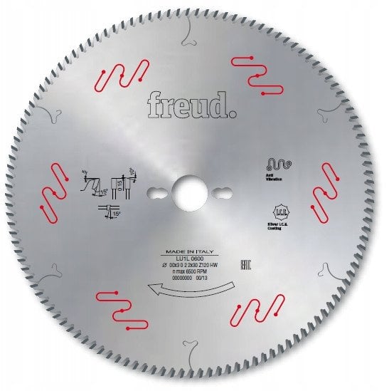 Tarcza Pil. LU1L 1100 305X30-100