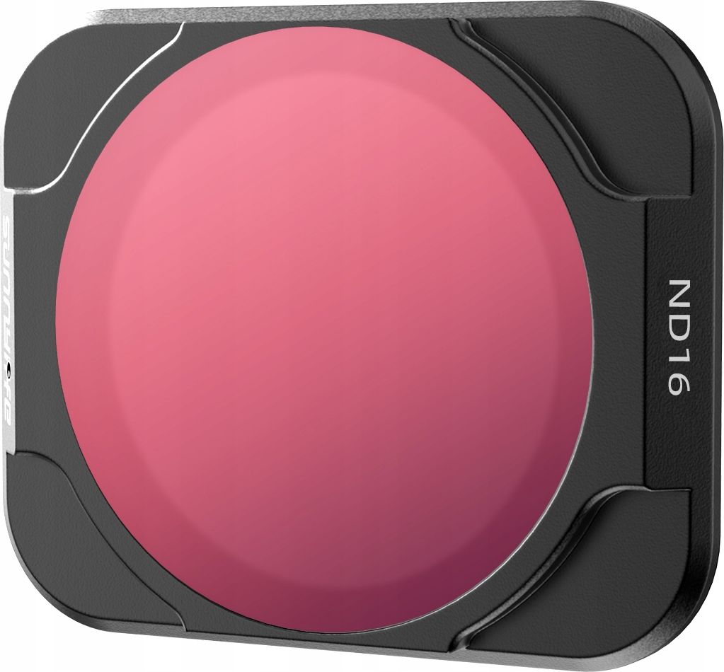 SunnyLife Filtr PeŁny Szary Nd16 Ndx16 Do Dji Mavic Air 2s