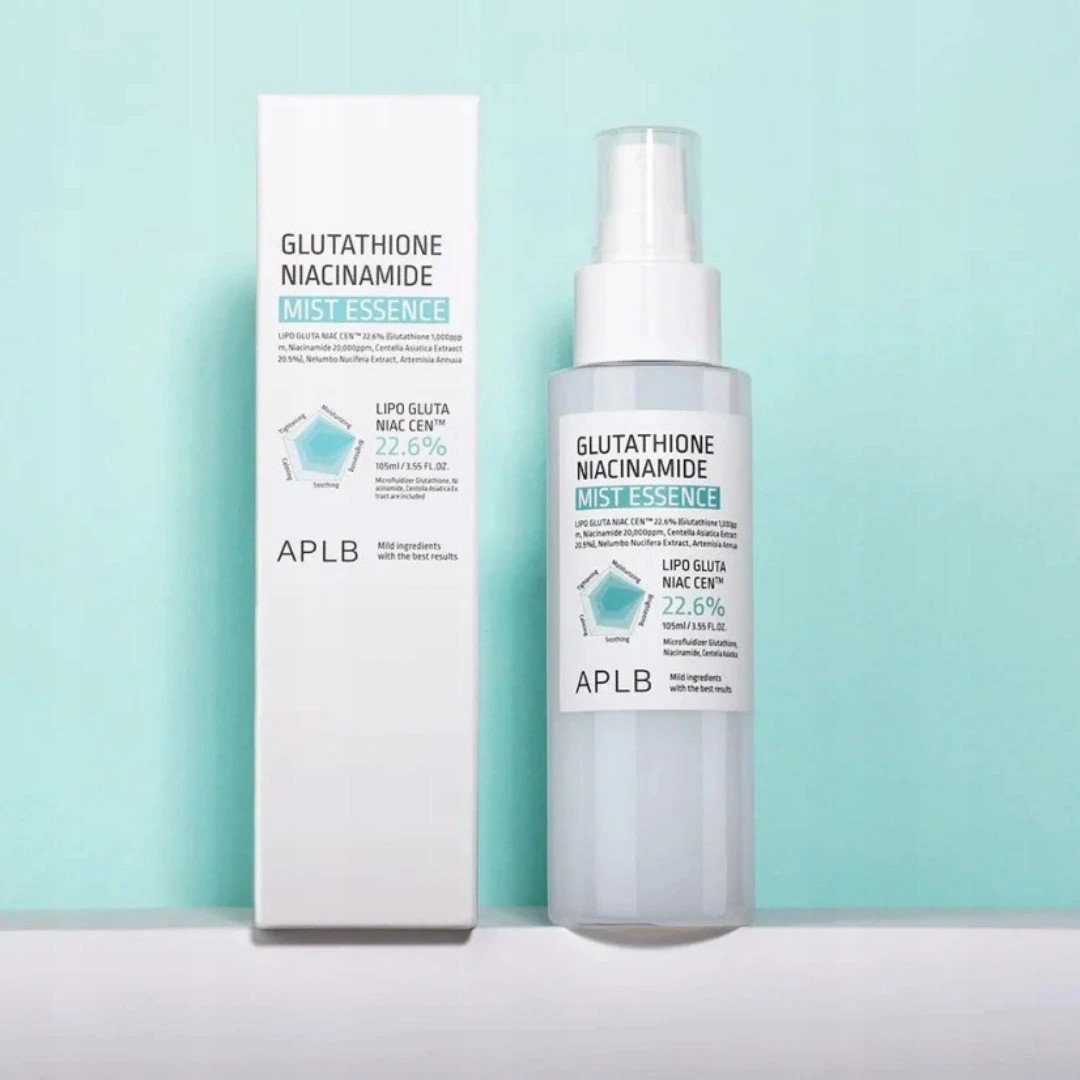 APLB_Glutathione Niacinamide Mist esencja do twarzy 105ml