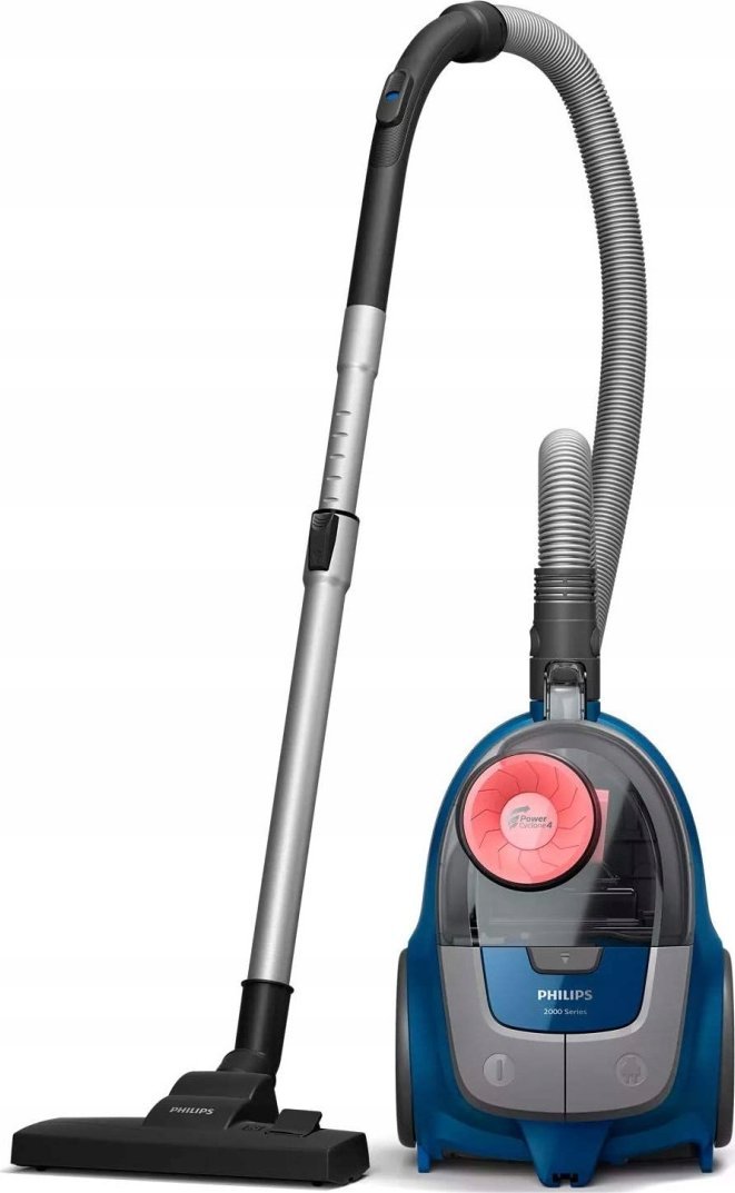 Odkurzacz Philips Philips 2000 series XB2123/09 vacuum 1.3 L Cylinder vacuum Dry 850 W Bagless