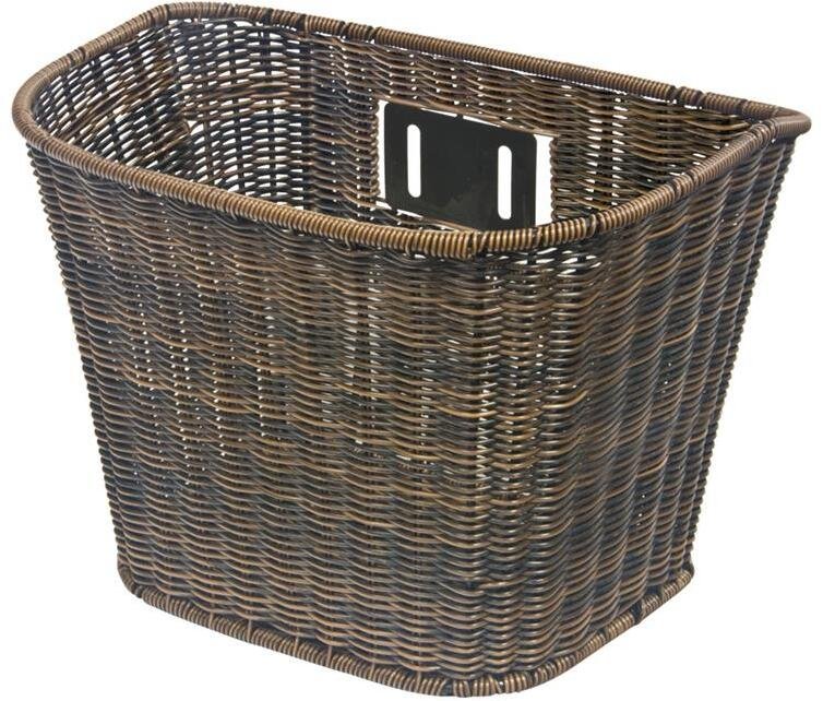 Kellys Koszyk przód Rattan front