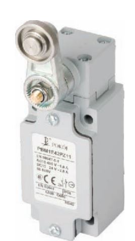Pokój Wyłącznik krańcowy PBM1E42PZ11 jednopozycyjny A37-3490