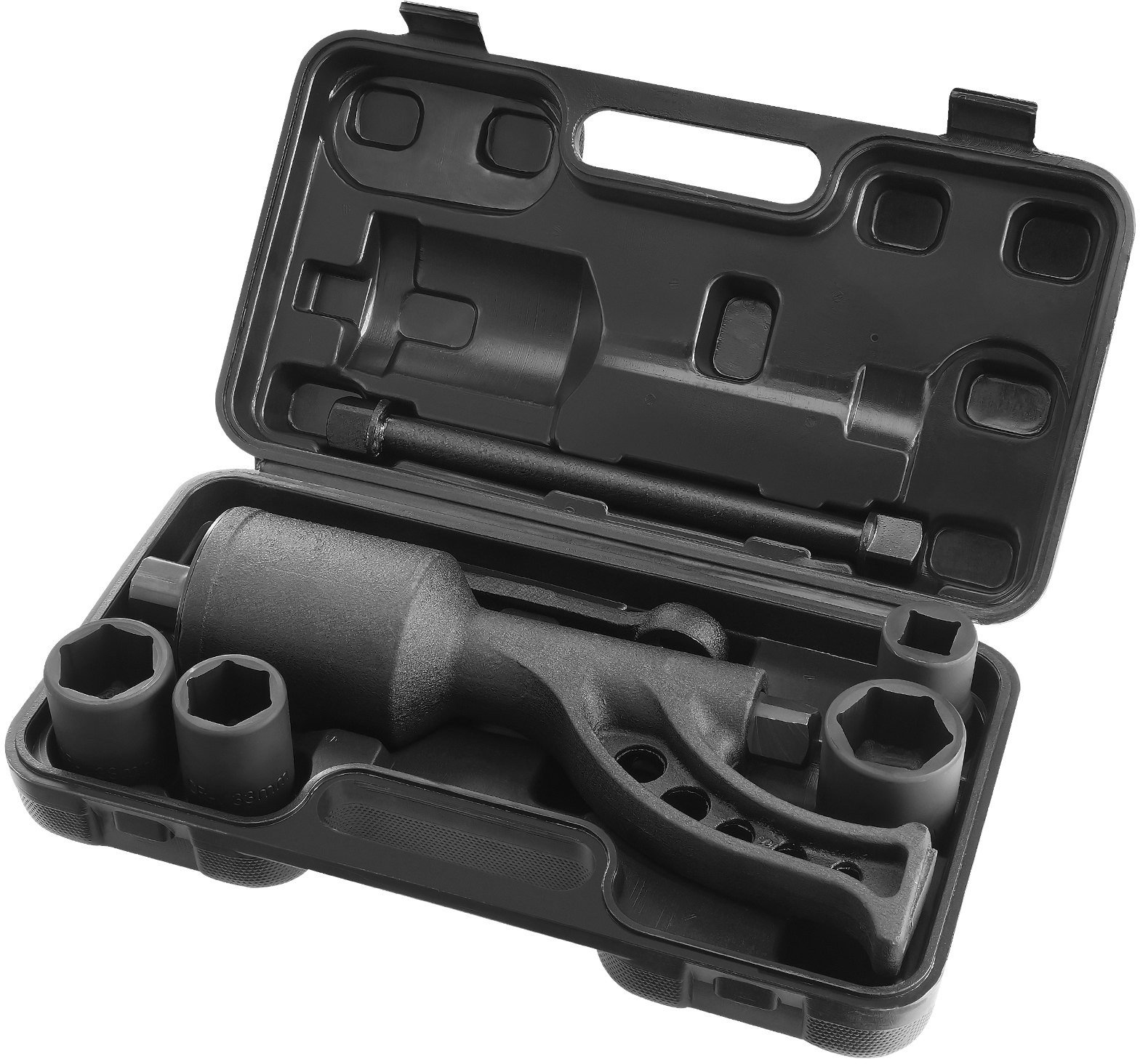 Klucz Przekładniowy Planetarny do Kół 6800 N 4 nasadki