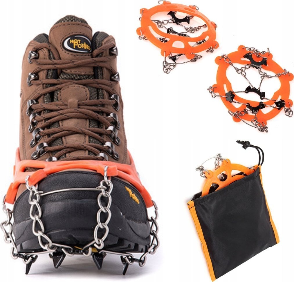 Sundo Antypoślizgowe raki na buty damskie