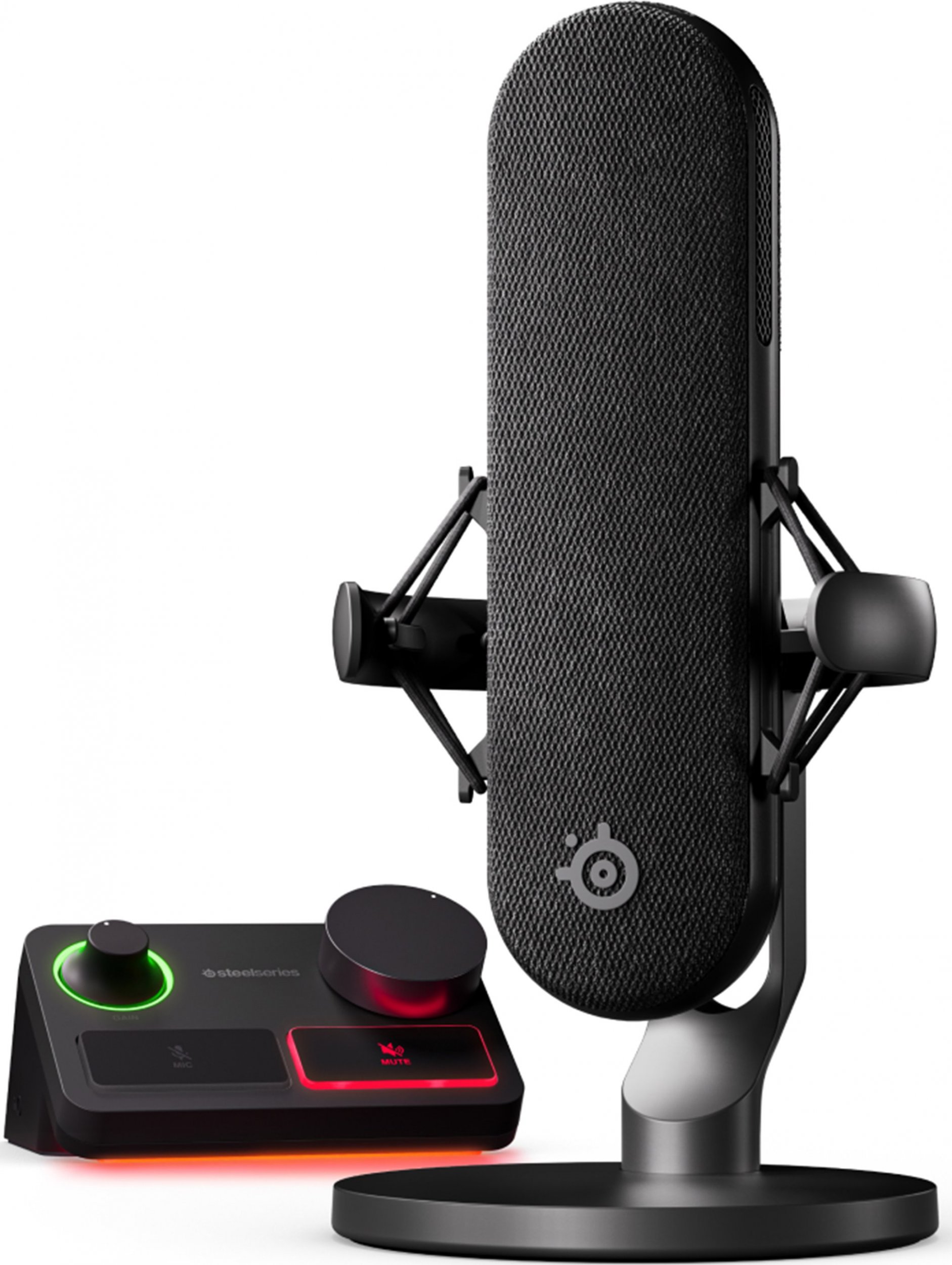 Mikrofon SteelSeries Alias Pro (61597)