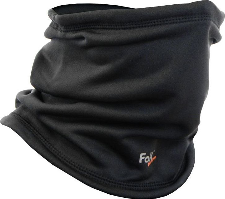 Fox Komin Wielofunkcyjny Softshell czarny r. uniwersalny