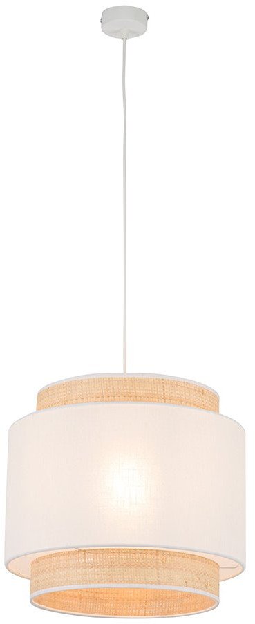 Lampa wisząca BOHO NEW WHITE 5653 TK Lighting