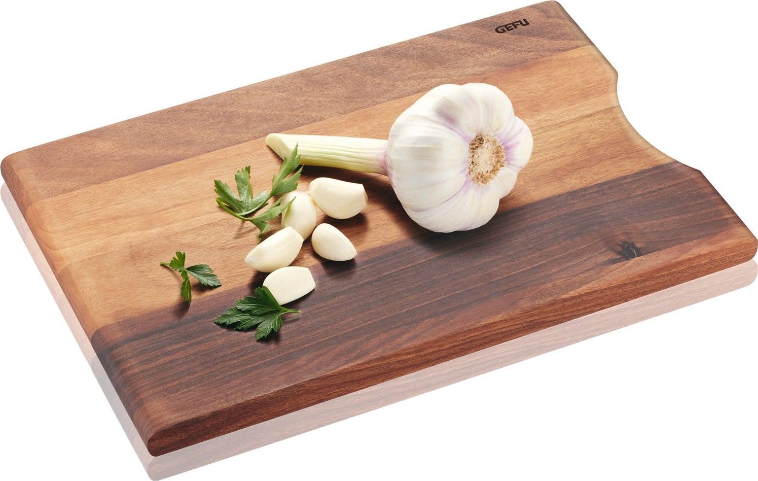 Gefu ENNO Deska z drewna orzechowego 30x20 cm