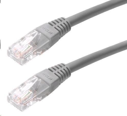 Lynx CS Patchcord CAT 6 UTP 15m Szary (PK-UTP6-150-GR)