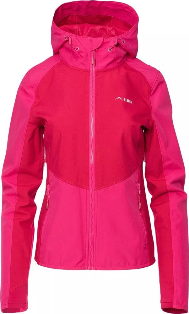 Elbrus Damska kurtka przejściowa softshell Elbrus Envisat Wo'S membrana 10000 rozmiar XL