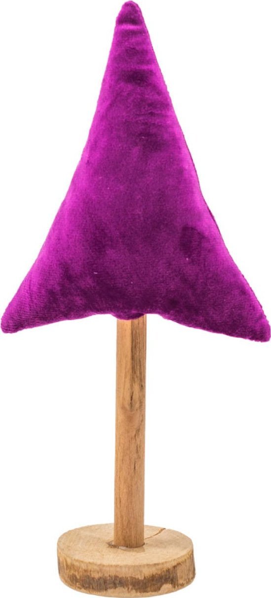 Dekoracja świąteczna Tajemniczy ogród ozdobna choinka