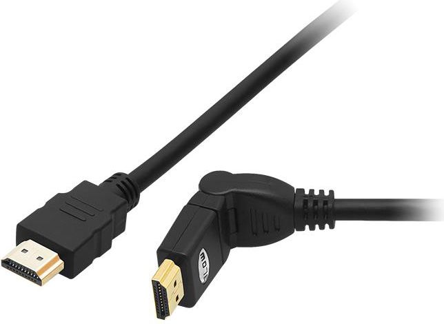 Kabel Blow HDMI - HDMI 3m czarny (92-653#)