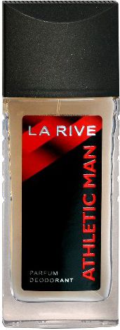 La Rive for Men Athletic Man Dezodorant w atomizerze 80ml