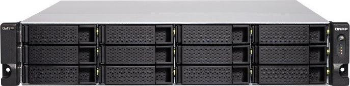 Serwer Qnap QNAP Serwer NAS TS-h1886XU-RP-R2-D1622- 32G 2U 18x0HDD