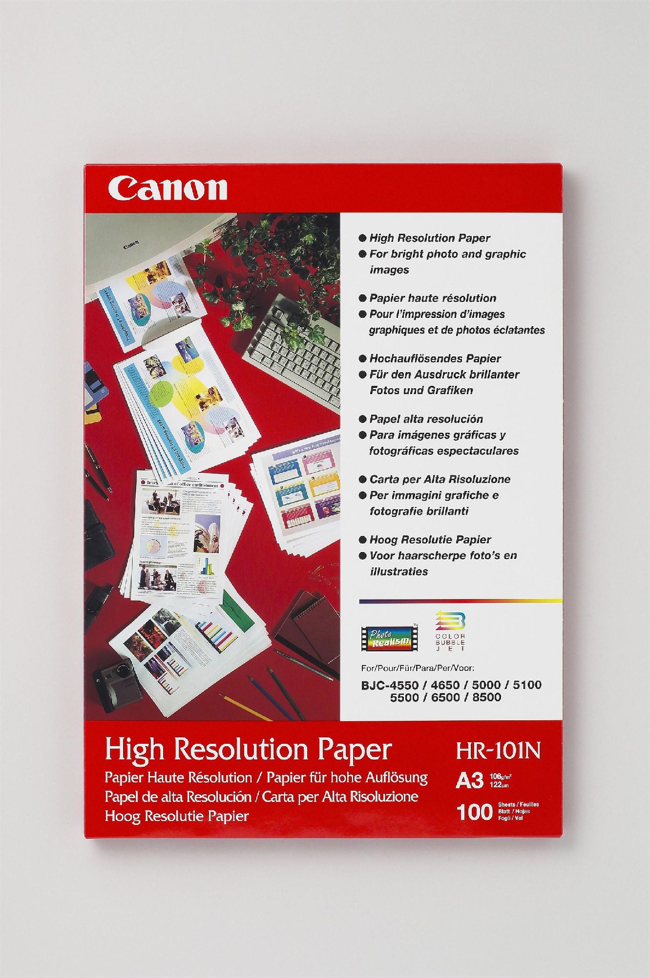 Canon Papier fotograficzny do drukarki A3 (1033A006)