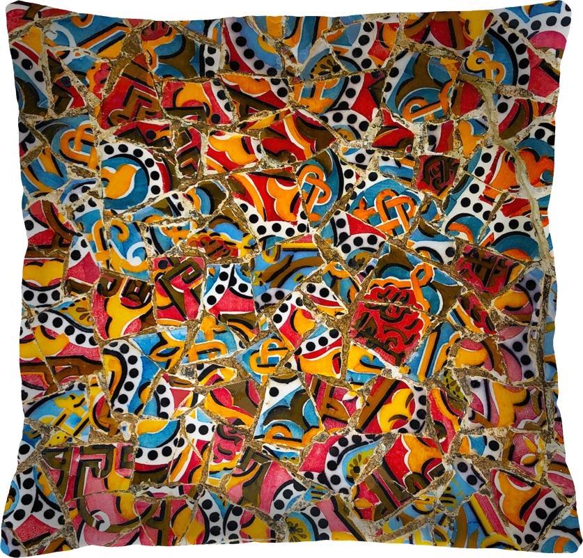 Bertoni-arco Poduszka - ANDALUZJA - 40x40 cm