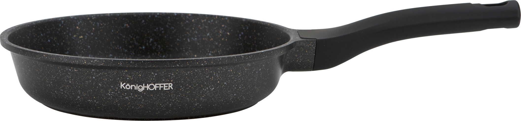 Patelnia Konighoffer Greblonowa Non-Stick 24cm