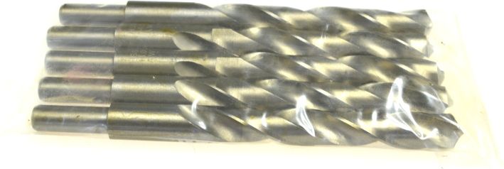 Wiertło AWTools HSS podtaczane 14mm 5szt. (AW41140)