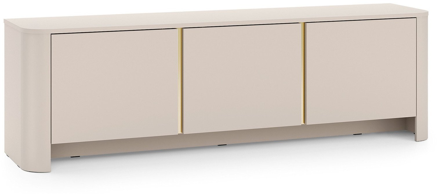 Szafka RTV Aura 168cm kolor: kaszmir