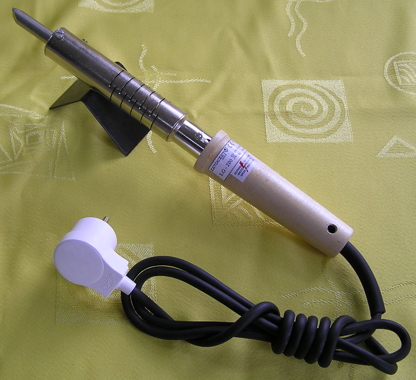 ZDZ Łódź Lutownica grzałkowa LG-200