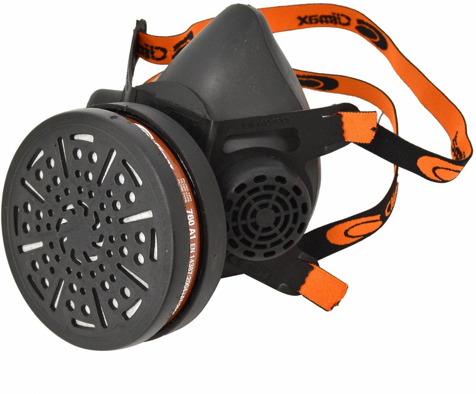 CLIMAX PÓŁMASKA Z FILTERM POJEDYNCZYM 745 A