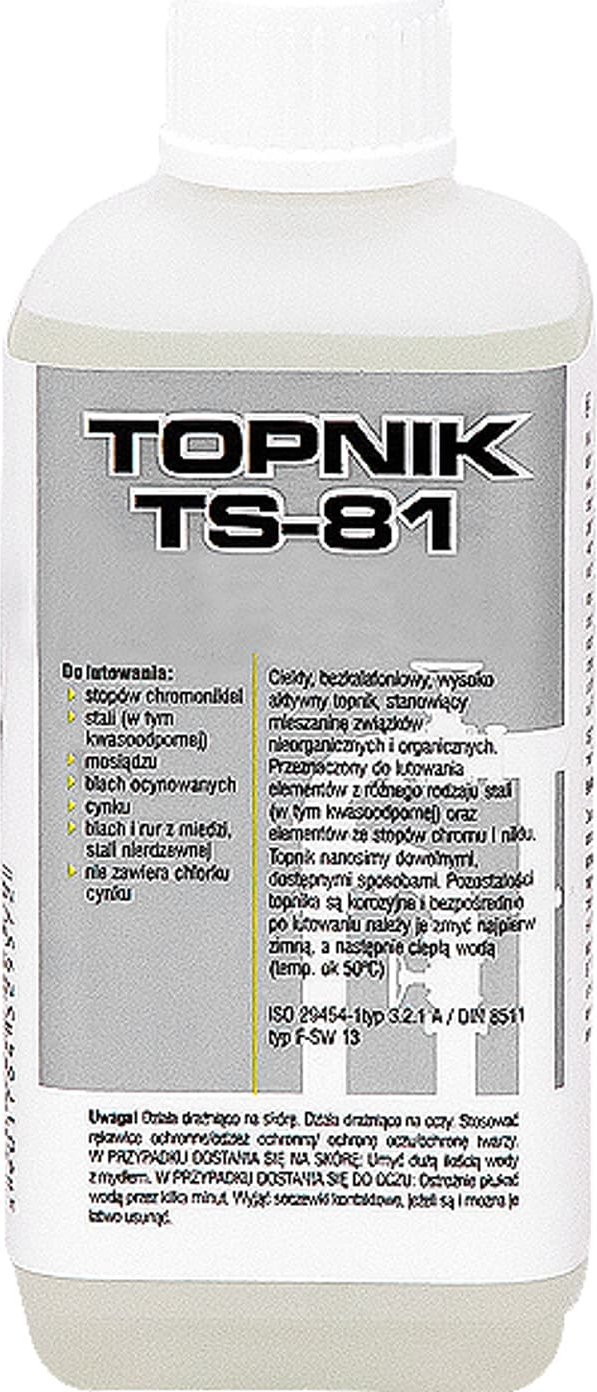 Blow 9180# Topnik ts-81 100 ml ag