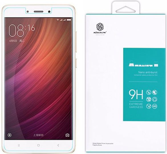 Nillkin Amazing H szkło hartowane dla Xiaomi Redmi Note 4/4X