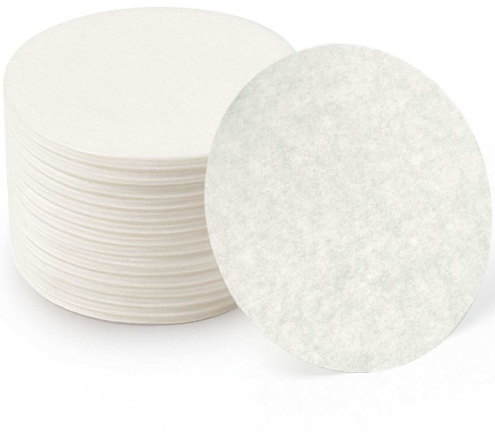 Hendi Papierowe podkładki do prasy do hamburgerów śr. 130 mm - 911 szt.