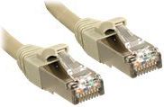Lindy Patchcord S/FTP, Cat.6, LSOH, szary 50m (45592)
