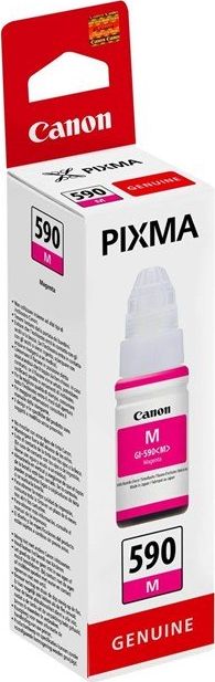 Tusz Canon Tusz GI-590 M magenta (1605C001)