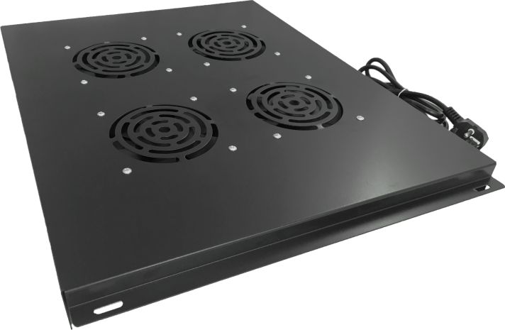 Alantec Panel wentylacyjny do szaf 800x800 (SA-FR-4-800-800-C)