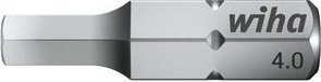 Wiha bit standard 25 mm szesciokatna 1/4" 2,0 mm [10 szt ]
