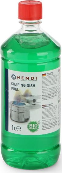 Hendi Pasta do podgrzewaczy potraw - etanol 1l - Hendi 195109 Pasta do podgrzewaczy potraw - etanol 1l - Hendi 195109