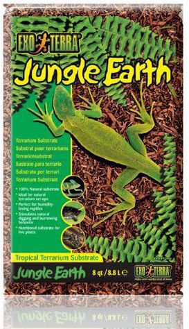Hagen Exoterra Podłoże Jungle Earth 8.8l