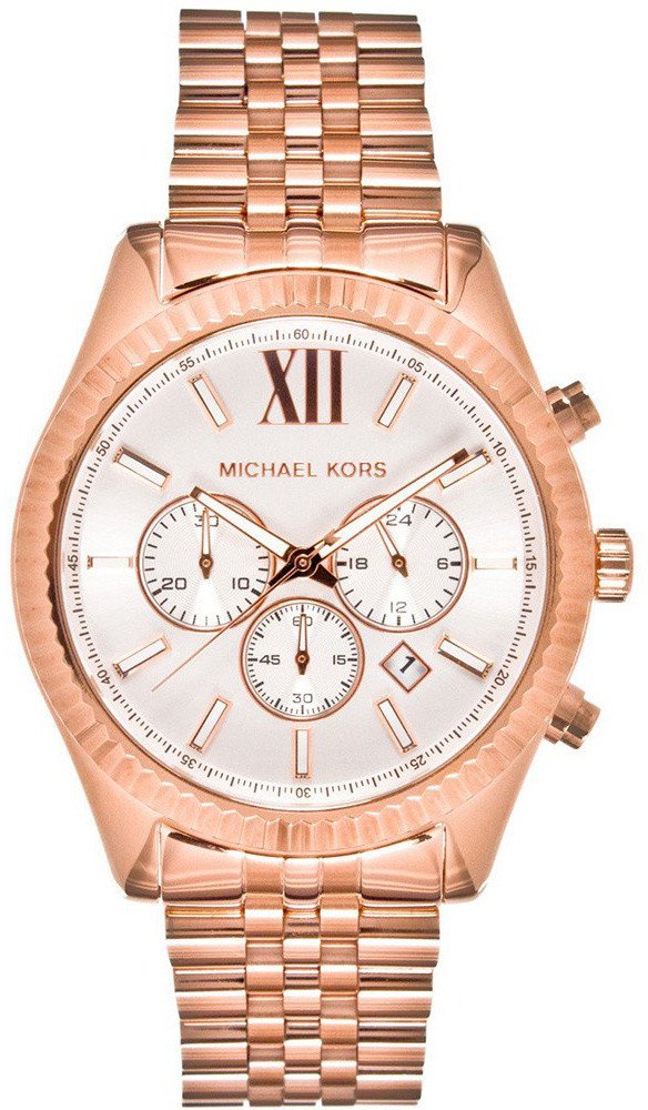 ZEGAREK MICHAEL KORS MK8313 - LEXINGTON + BOX