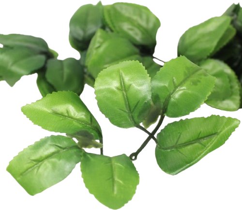 Plastikowe Listki do Kwiatów Mydlanych - 10 sztuk