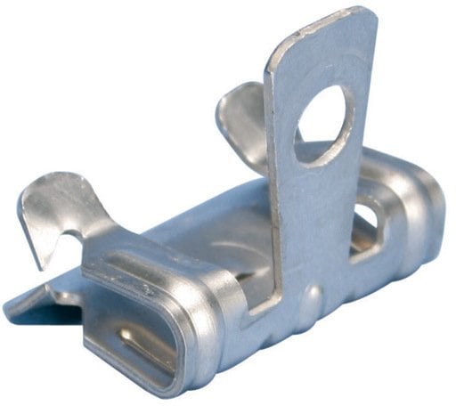 Nabijany zacisk sprężysty, S301, 8–14 mm półka belki 179620