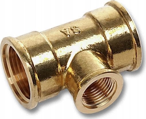 SANHA MS Trójnik redukcyjny 3xGW 3/4x1/2