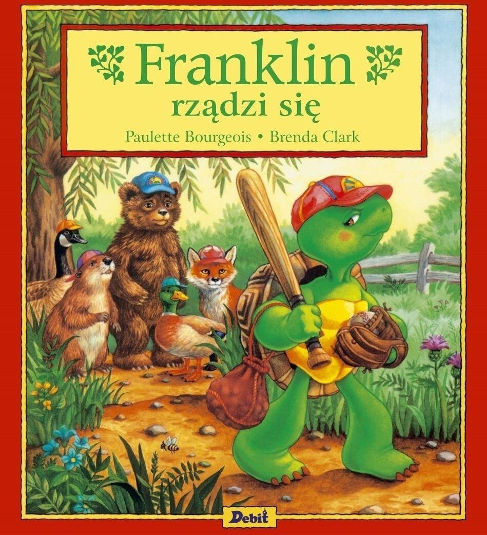 Franklin rządzi się