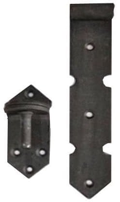 GATE HINGE GB-HB300 BLACK