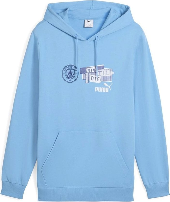 Bluza Puma Manchester City FtblNRGY Hoodie 779120-39
