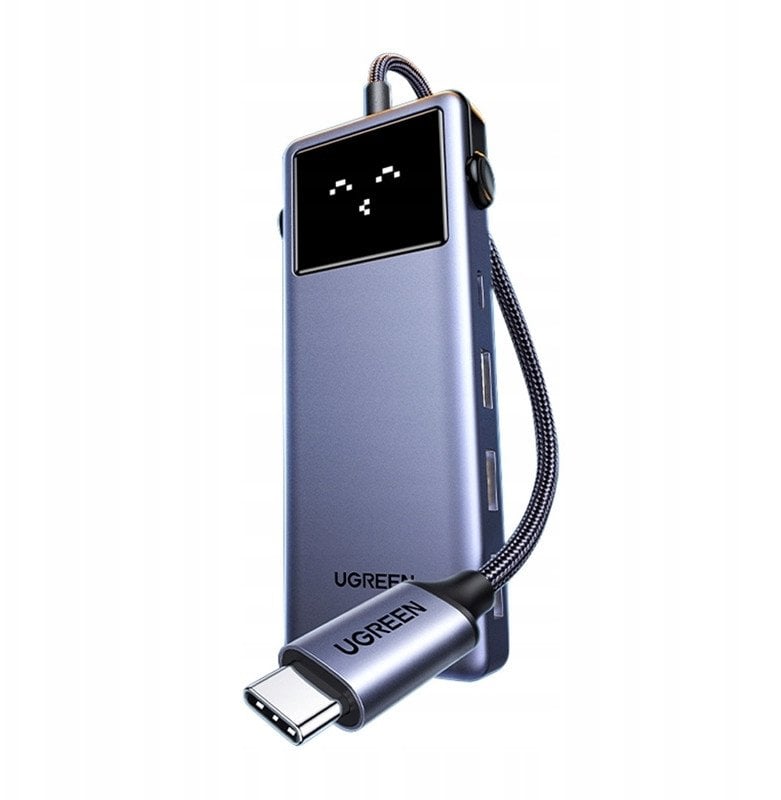 HUB UGREEN CM888 Uno USB-C / USB-C 3.2 Gen1, PD 85W, HDMI 4K@60Hz, USB-A 3.0