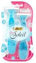 Bic Maszynka do golenia Miss Soleil Blue Blister 4 - 79931552