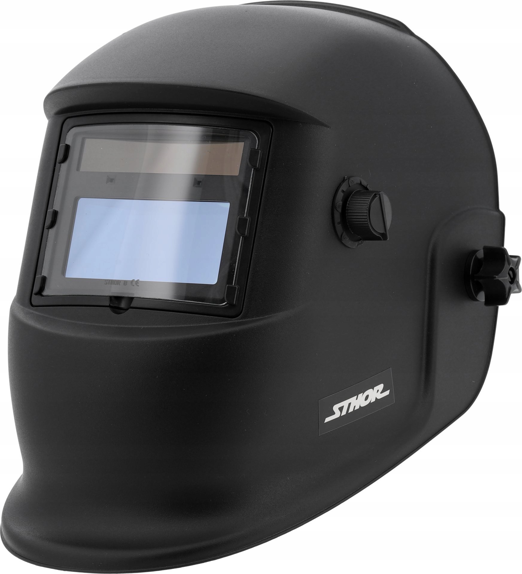Toya STHOR WELDING HELMET 92x42mm TRUE COLOR