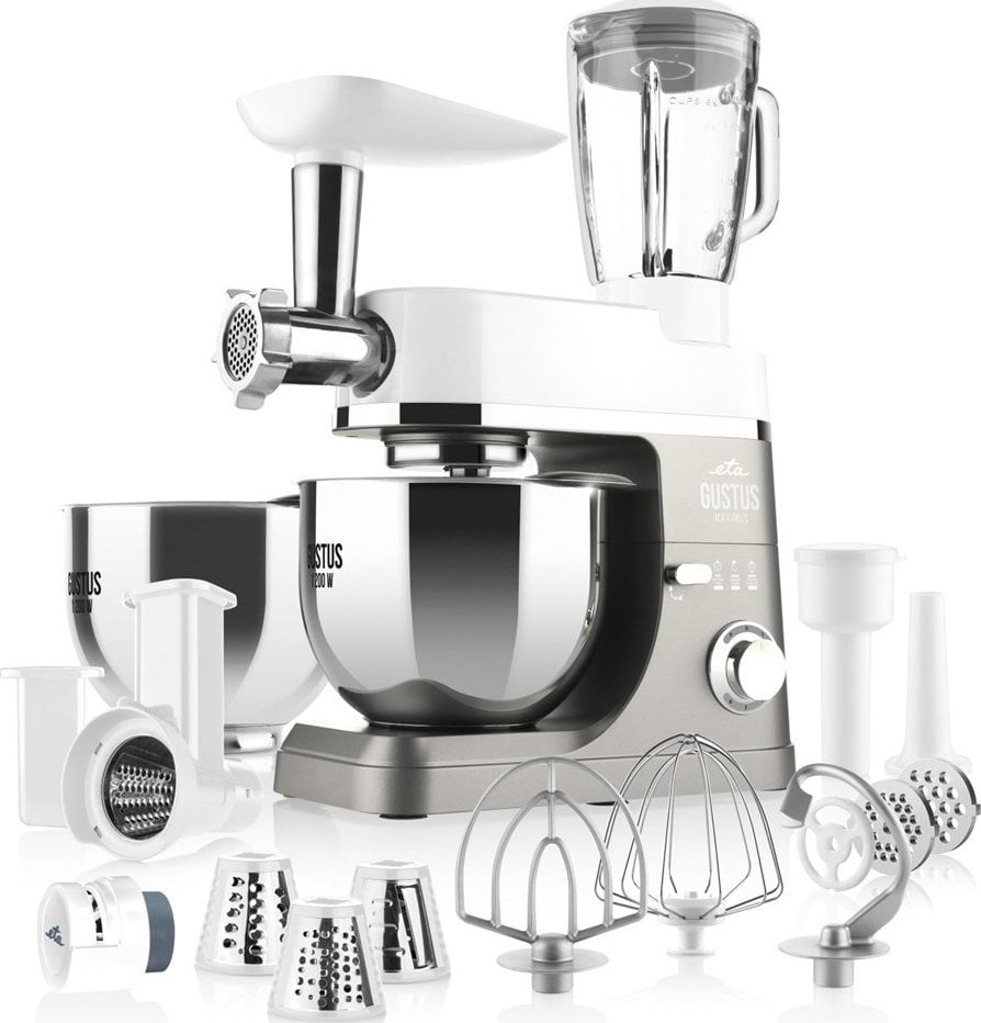 Robot planetarny Eta Gustus Maximus IV 1200W (ETA-RO-200-10)