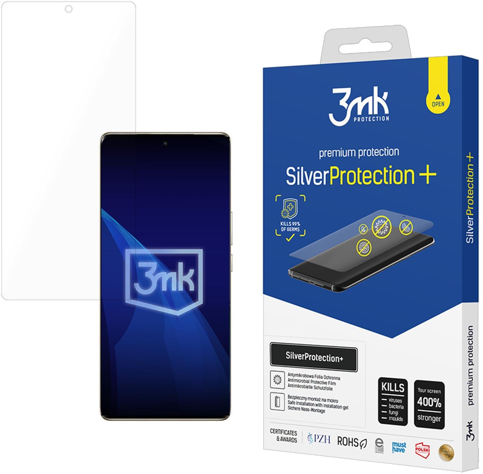 VIVO V29 LITE 5G - 3MK SILVERPROTECTION+