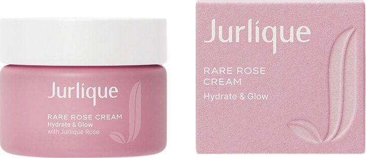 Jurlique Rare Rose Cream Hydrate & Glow Nawilżający krem do twarzy 50ml