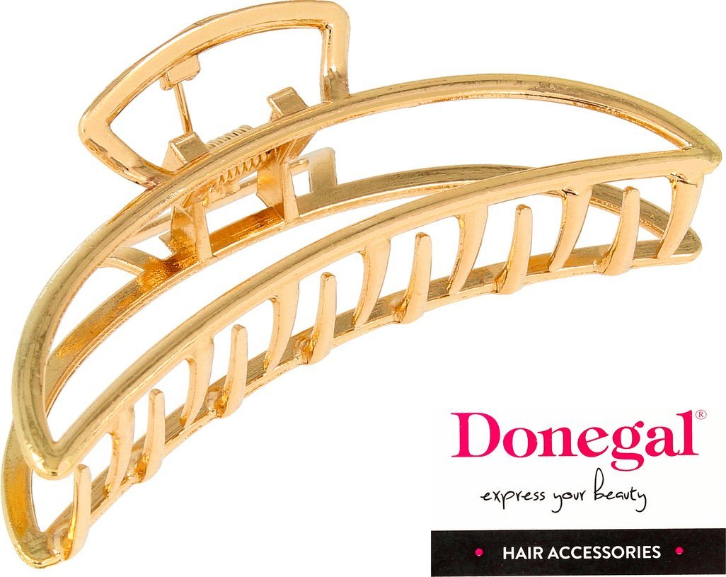 DONEGAL Ozdoby do włosów - klamra (FA-5752) 1szt